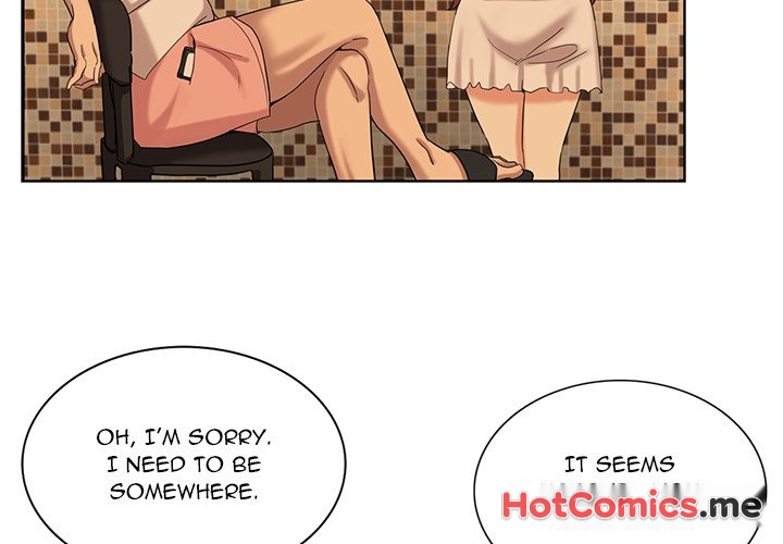 Dangerous Roomies - episode 21 - 1
