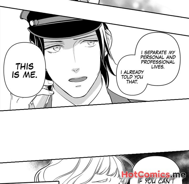 Ekikoi: The Young Miss Falls for the Station Attendant - episode 5 - 48