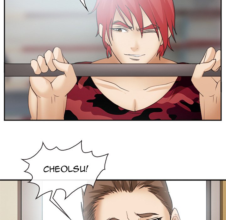 Dating Contract - episode 45 - 109