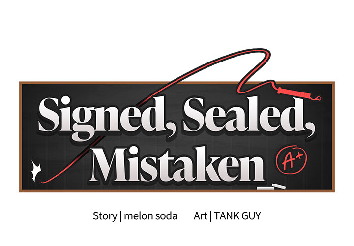 Signed, Sealed, Mistaken - UNCENSORED - episode 7 - 1