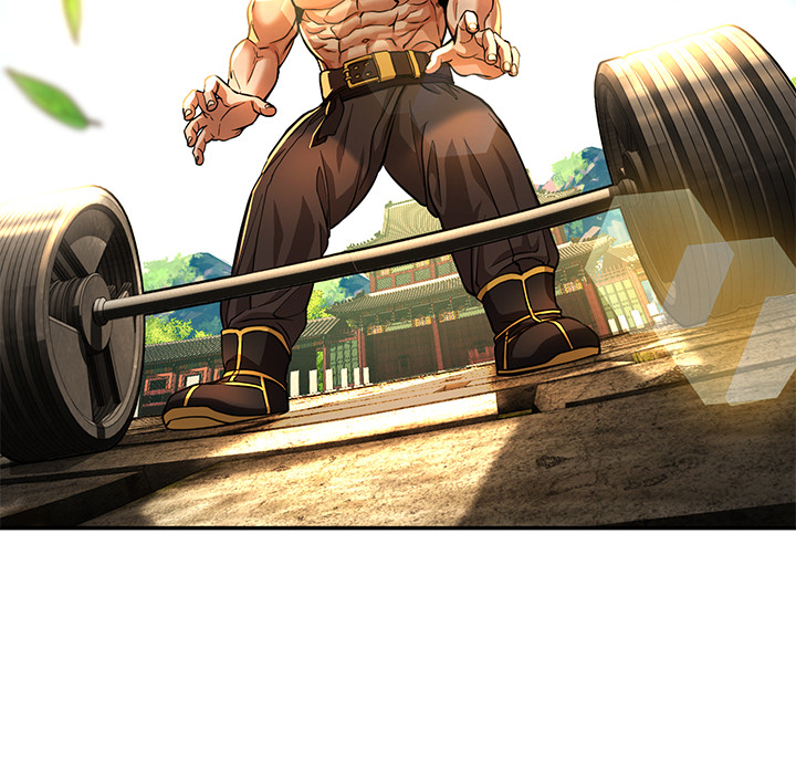 Swole Joseon - episode 9 - 130