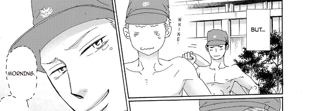 Ishibashi Defense Corps Individual - episode 1 - 40