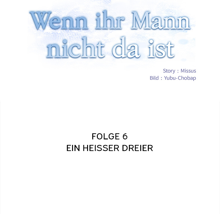 Wenn ihr Mann nicht da ist - episode 6 - 13