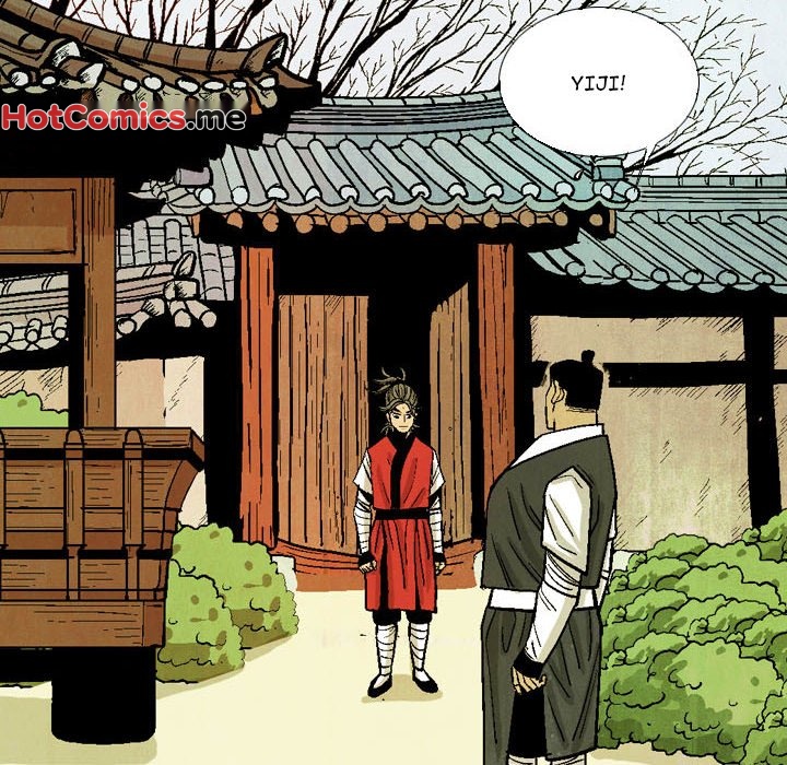 The Sword Clan - episode 47 - 105
