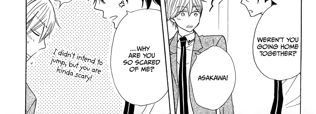 If You Share A Kiss with Asakawa - episode 4 - 35