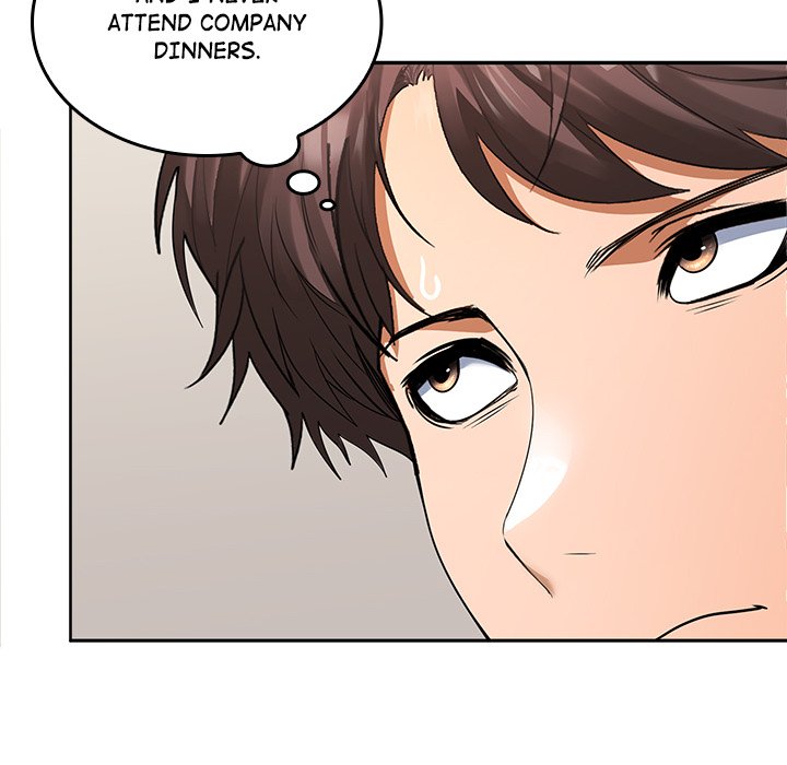 Office Romance is a No-No - episode 3 - 86