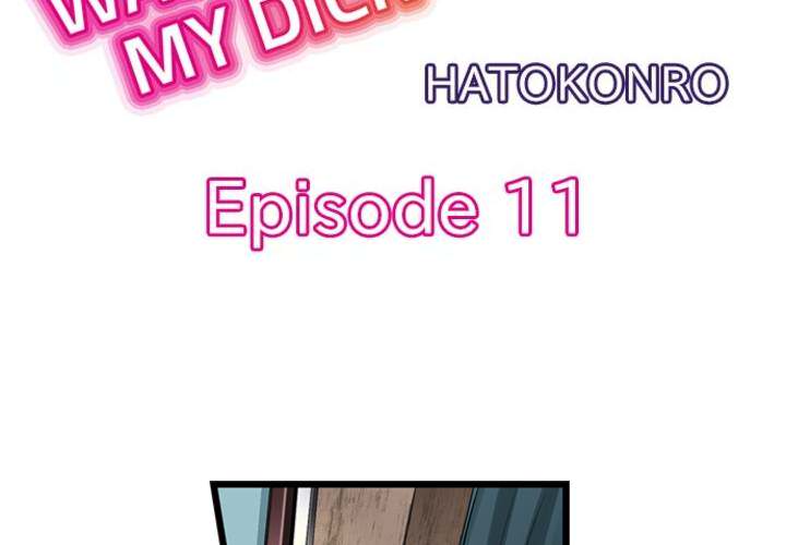 What She Fell on Was the Tip of My Dick - episode 11 - 3