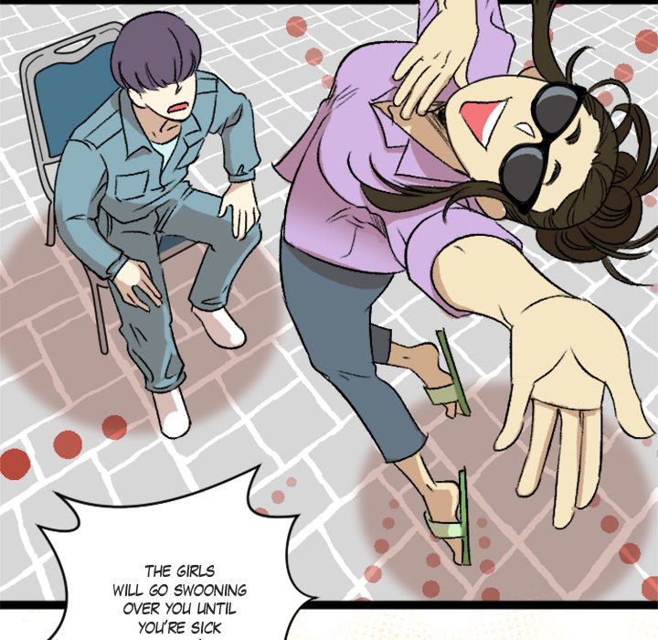 Fan Service! - episode 11 - 22
