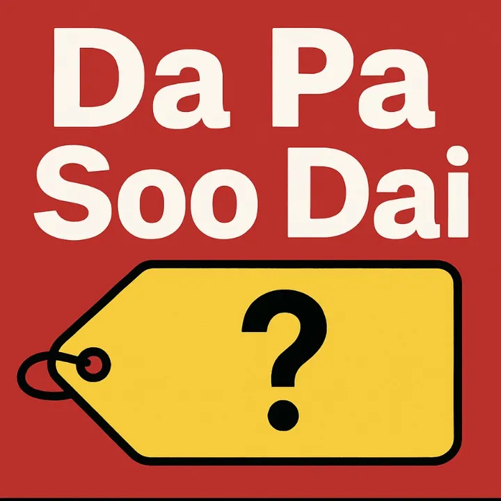 dapasoodai