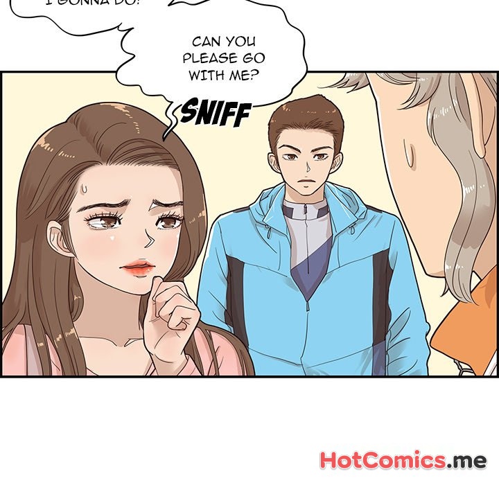 His Women's University - episode 69 - 13