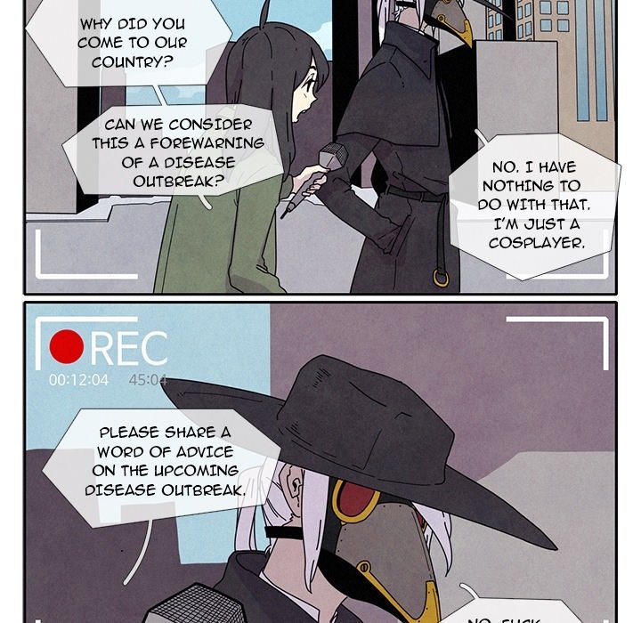 Crows - episode 1 - 4