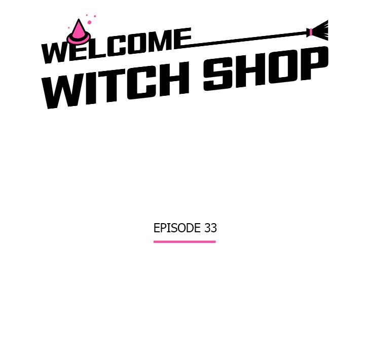 Welcome, Witch Shop - episode 33 - 37