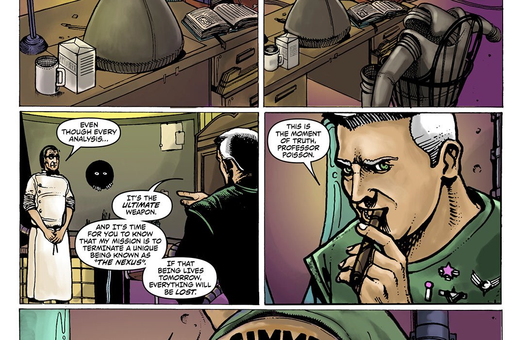 Stonebot Multigenre Omnibus - episode 6 - 51