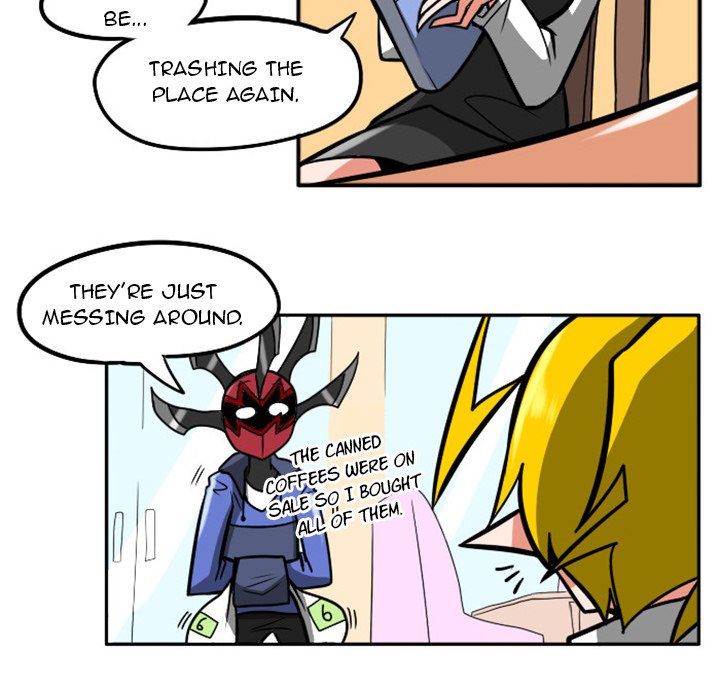 Maki and Friends - episode 1 - 49
