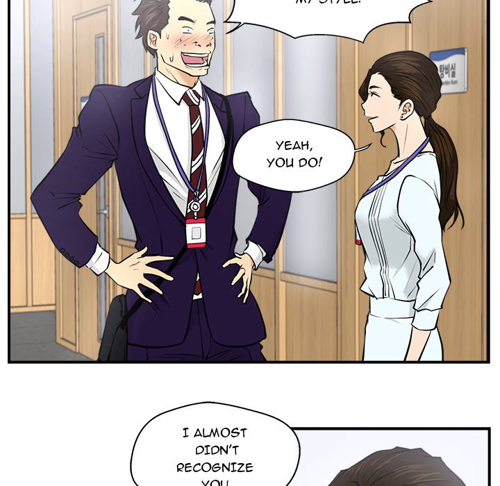 Mr. Kang - episode 8 - 14