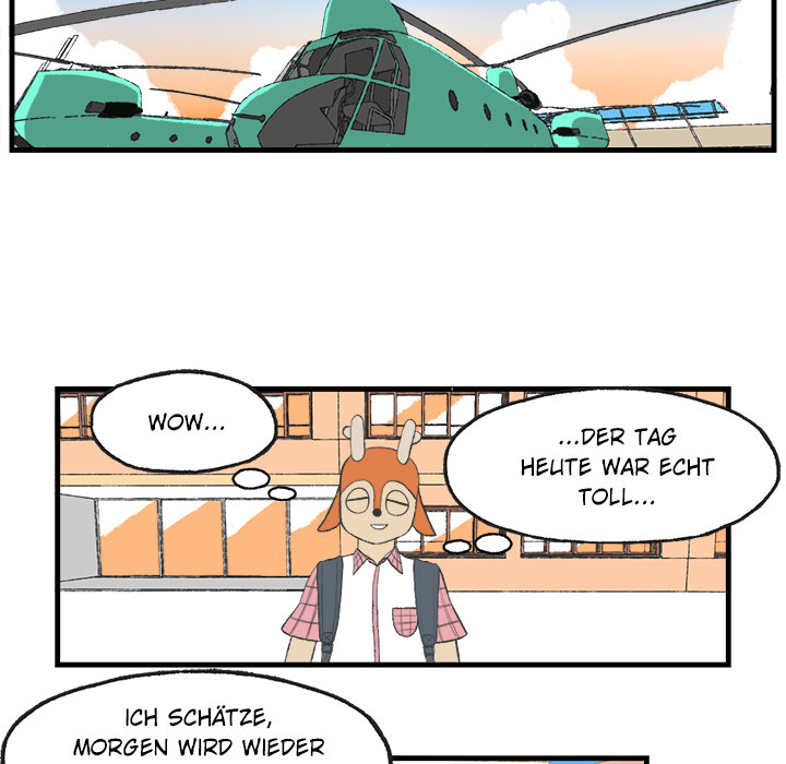 Mitschüler fressen verboten - episode 14 - 31