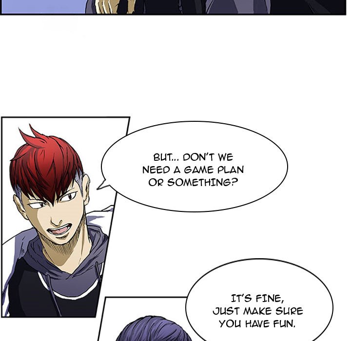 Tweener - episode 6 - 12