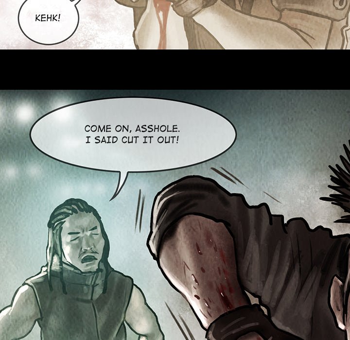 Shaman - episode 18 - 16