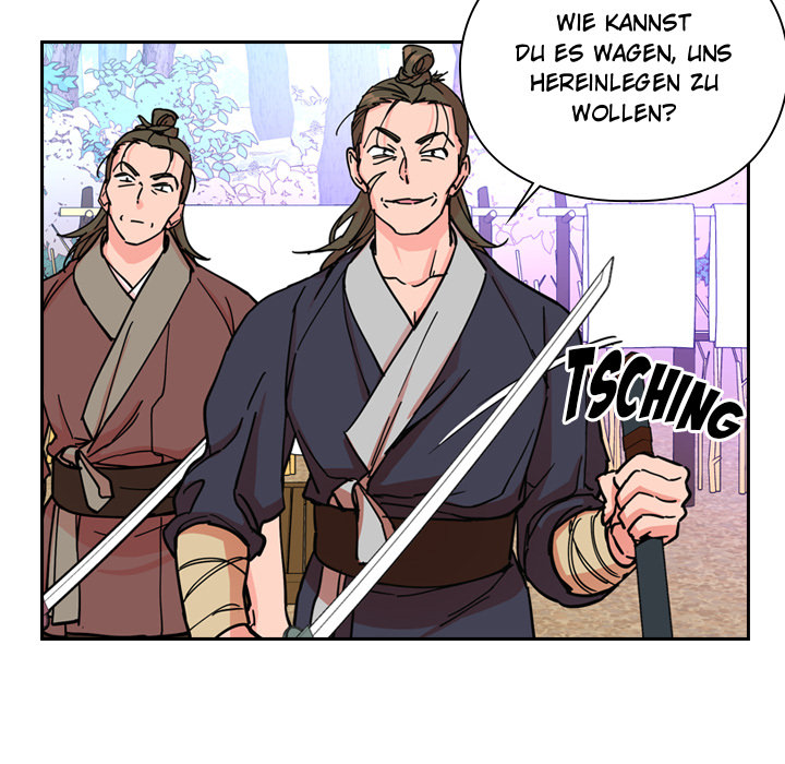Die Prinzessin und ihre Leibwächter - episode 52 - 102