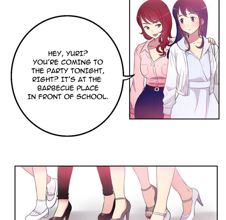 Yuri's Part Time Job - episode Prologue - 14