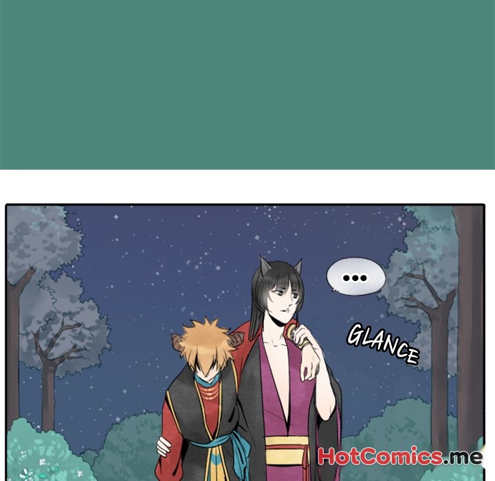Odis and Moa's Underworld Diary - episode 11 - 25