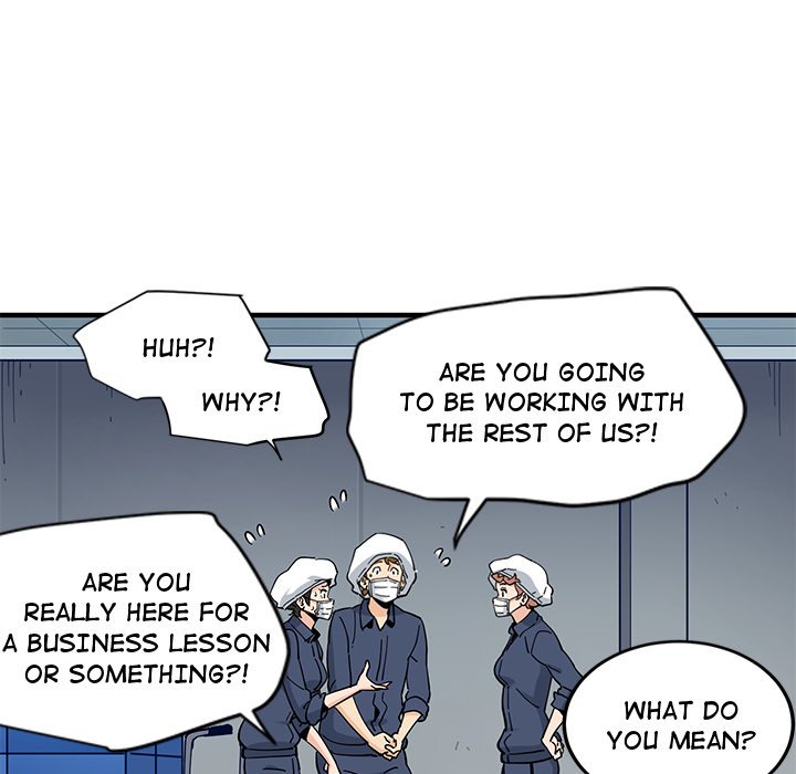 Love Factory - episode 14 - 47