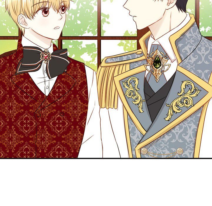 Hold on, Crown Prince! - episode 45 - 118