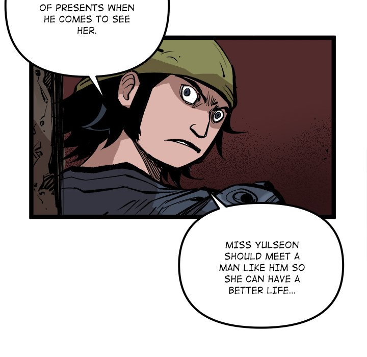 Lee Gwak, the Warrior - episode 2 - 42