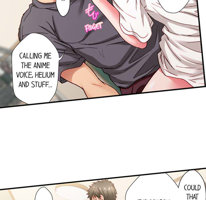 The Quiet Gal Can't Stop Moaning in Bed - episode 3 - 11