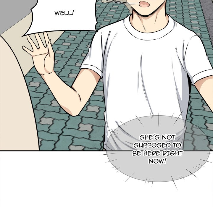 Excuse me, This is my Room - episode 32 - 57