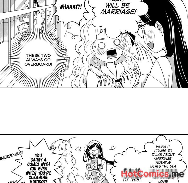 Ekikoi: The Young Miss Falls for the Station Attendant - episode 9 - 35
