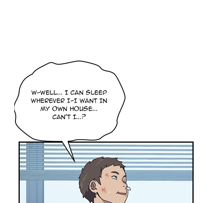 The Unwanted Roommate - episode 8 - 116