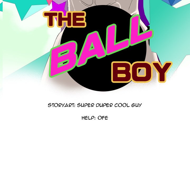 The Ball Boy - episode 10 - 7