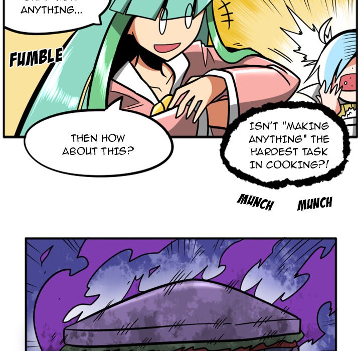 Maki and Friends - episode 64 - 36