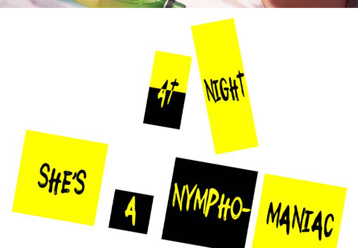 At Night She's a Nymphomaniac - episode 4 - 2