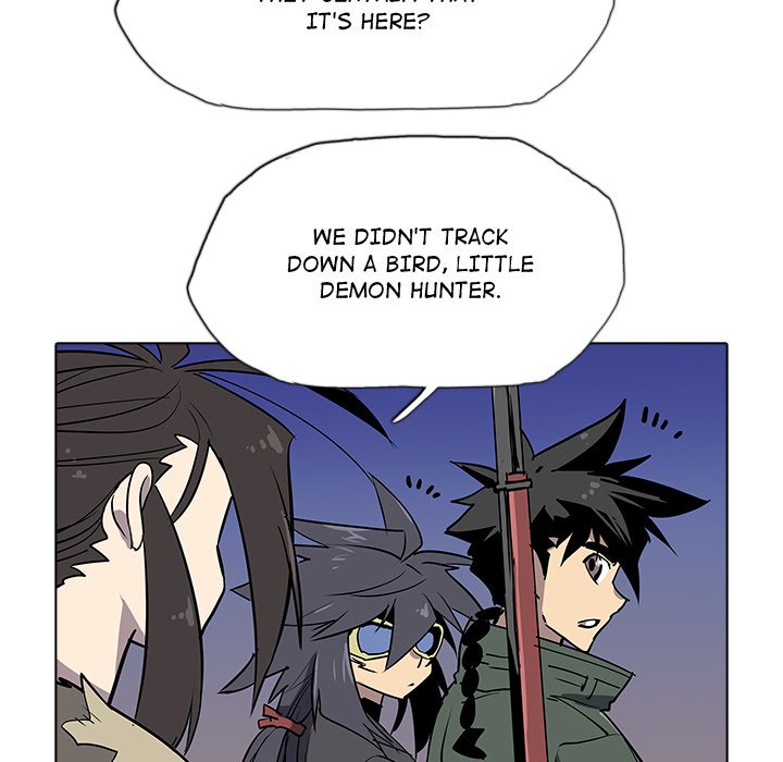 The Fang of Yeongno - episode 32 - 45