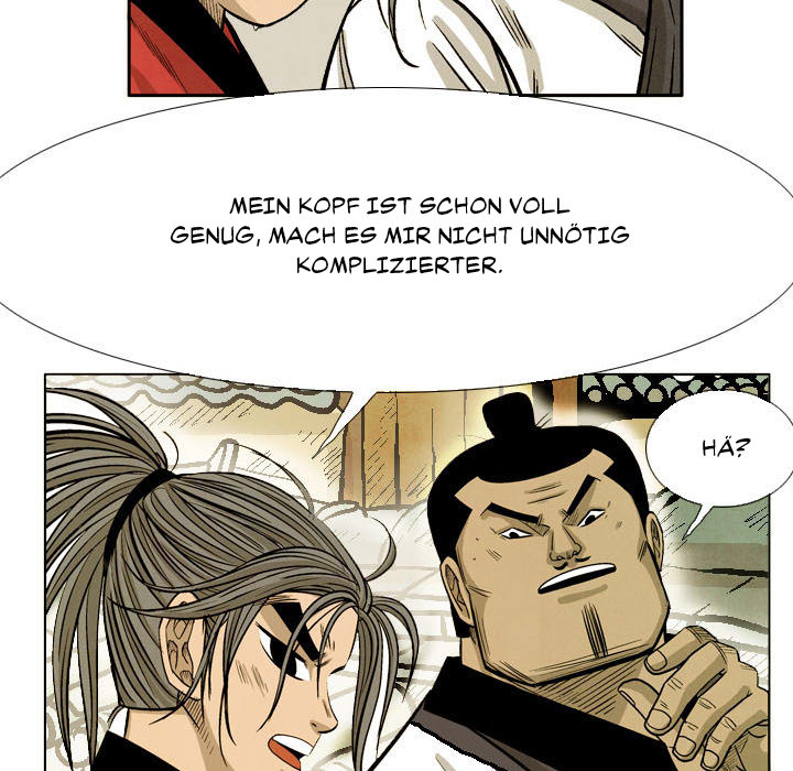 Der Schwertklan Joseons - episode 55 - 58