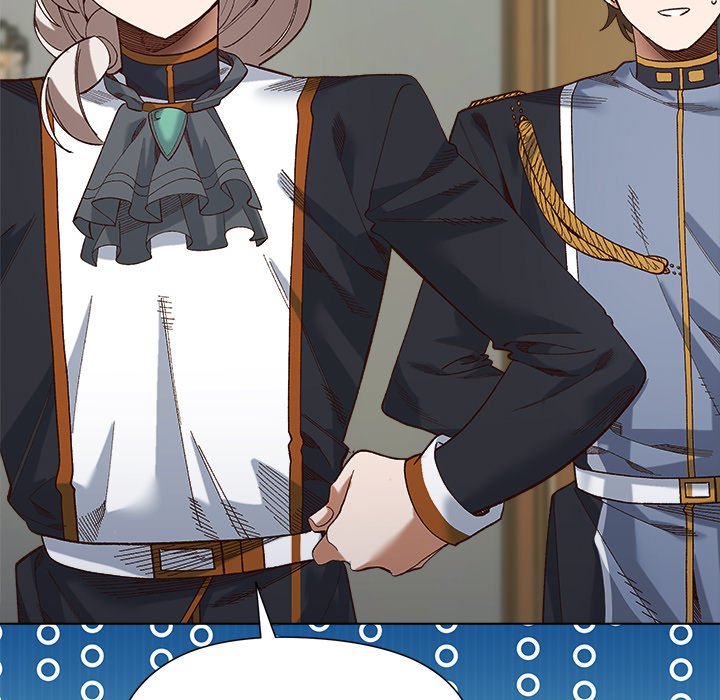 Young Lady's Knight - episode 19 - 60
