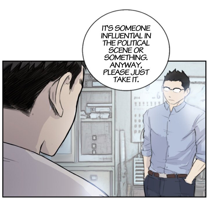 The Man's Superpowers - episode 4 - 62