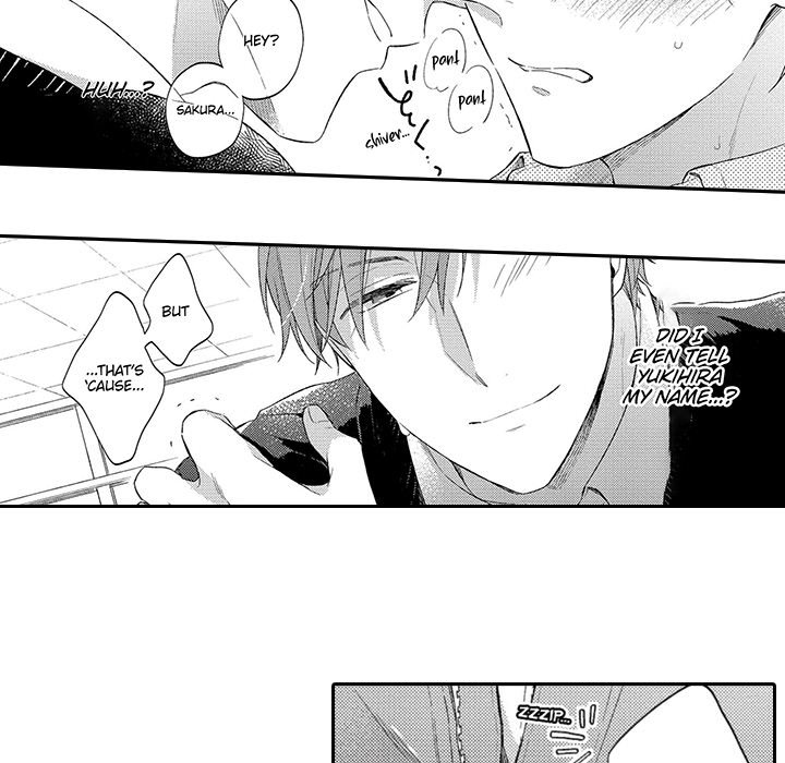 Love Blooms for a Twisted Blossom - episode 4 - 46
