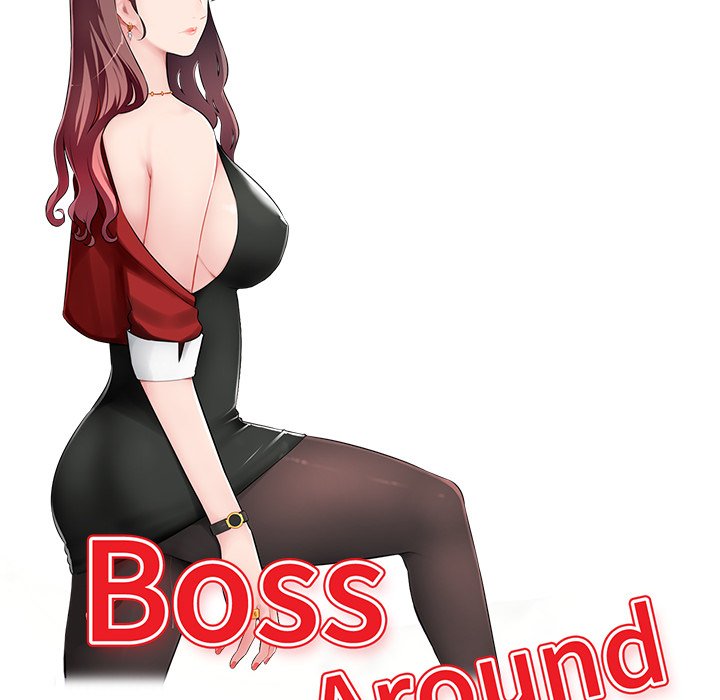 Boss Around - episode 3 - 12