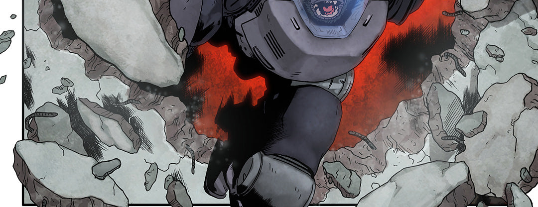 Stonebot Omnibus by Various Authors - episode 8 - 97