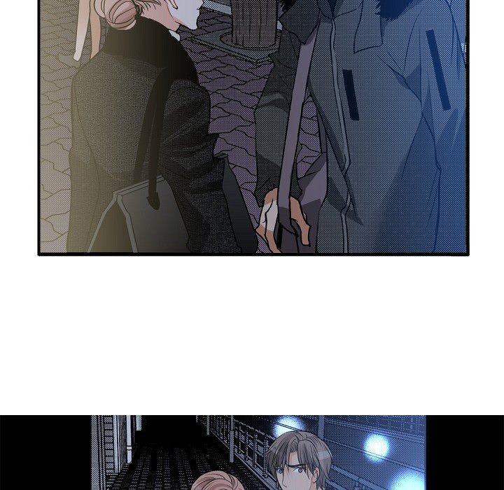 Work, Fight and Love - Webtoon Edition - episode 36 - 47