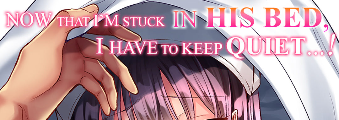 Now That I’m Stuck in His Bed, I Have to Keep Quiet...! The Straight-Laced Nurse Gets Ordered Around by Her Sister’s Boyfriend! - episode 26 - 0