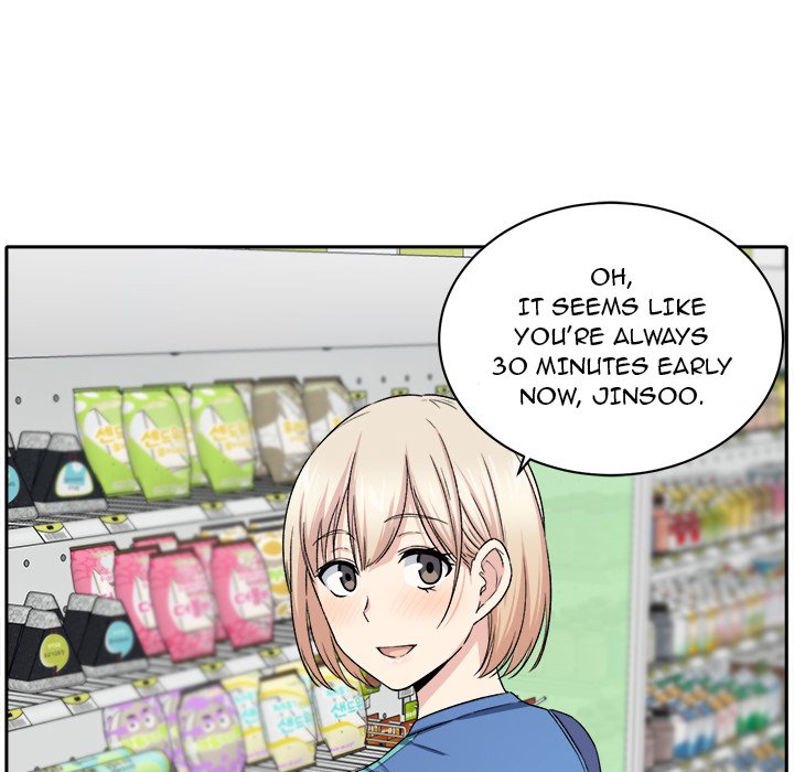 Excuse me, This is my Room - episode 18 - 96