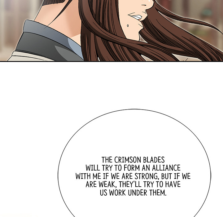 The Tale of The Hyungsan Sect - episode 28 - 102