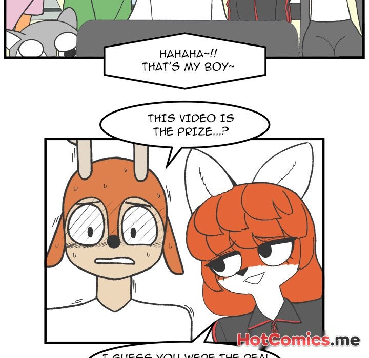Herbivore High School - episode 80 - 15