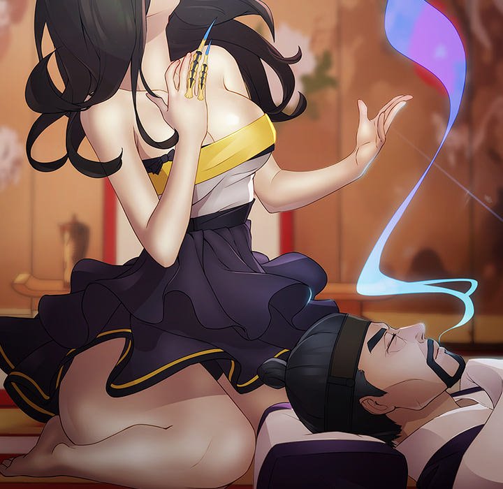 The Butterfly Dream - episode Prologue - 48