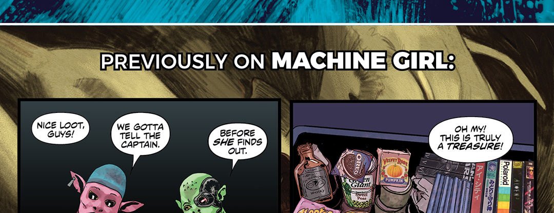 Machine Girl - episode 6 - 4