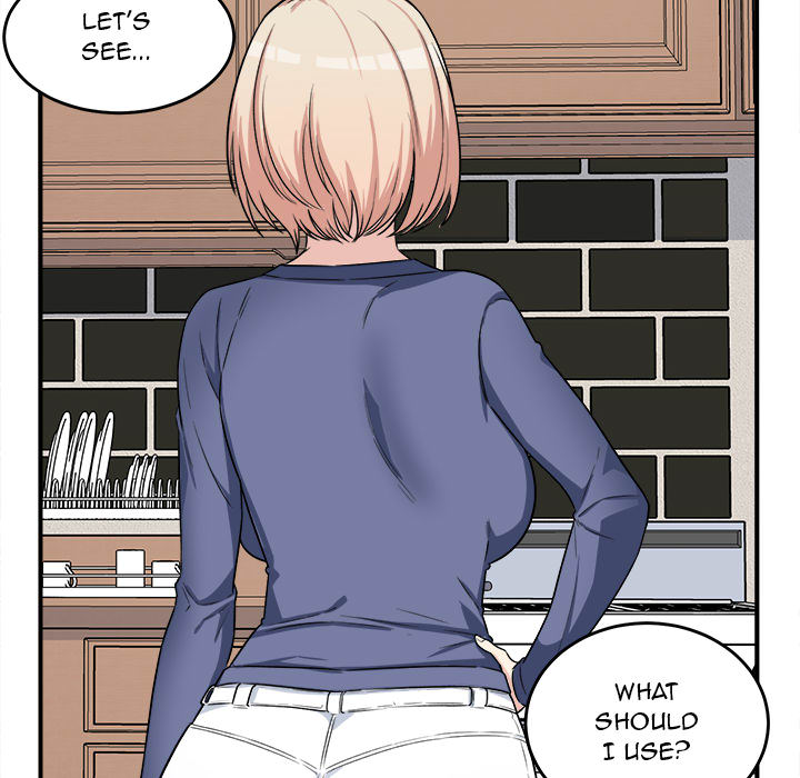 Excuse me, This is my Room - UNCENSORED - episode 8 - 113